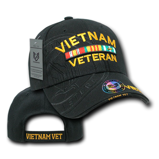 The US Vietnam Veteran Shadow Cap