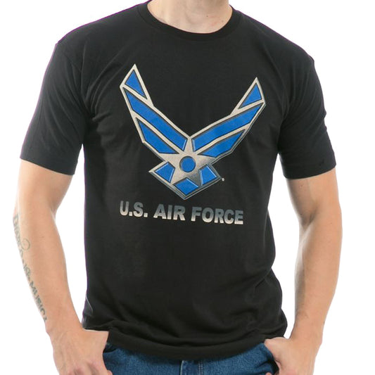 US Air Force logo T-shirt (RD34)