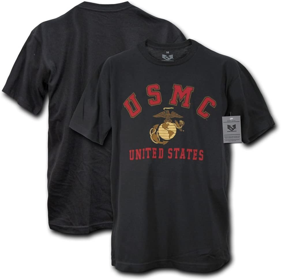 USMC Single Graphic T-shirt | Hong Kong Military Vintage and Fashion ...