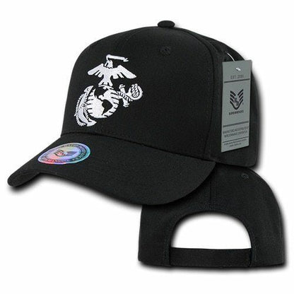 US Marines Logo Embroidery Cap