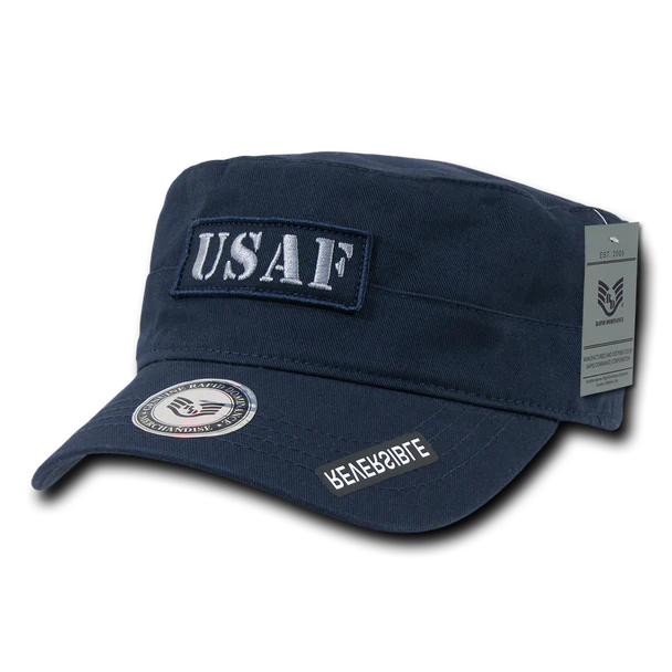 USAF Cadet Reversible Caps