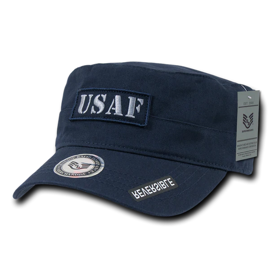 USAF Cadet Reversible Caps