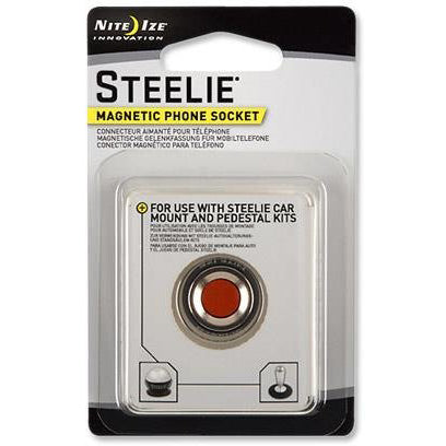 Nite Ize Steelie Magnetic Phone Socket Kit