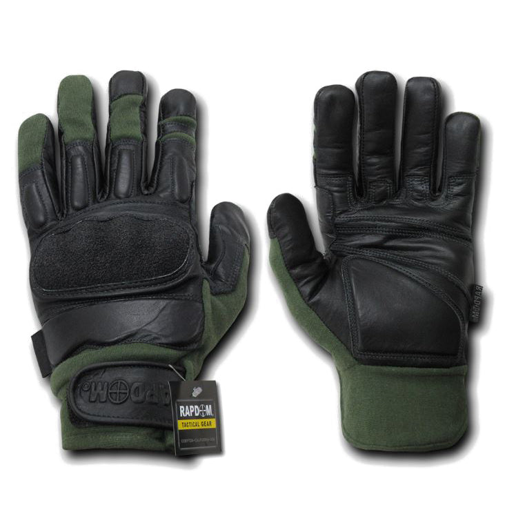 RAPDOM Kevlar Tactical Combat Glove 3army store