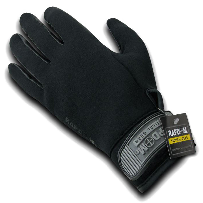 RAPDOM Neoprene Tactical Neoprene Patrol Gloves