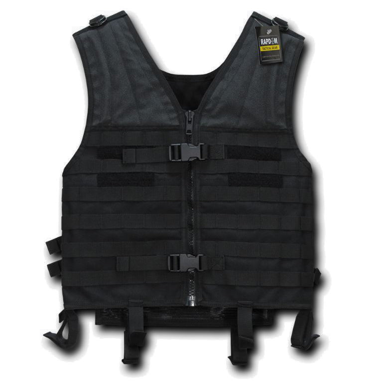 Rapdom Tactical Berretto Operator Con Bandiera USA Ricamata - 100% Cotone, Chiusura Velcro