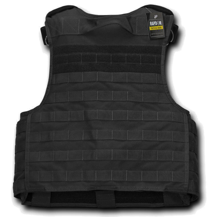 RAPDOM Tactical MOLLE Plate Carrier Vest