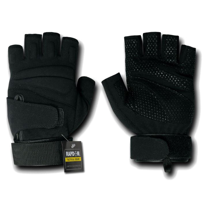 RAPDOM Lightweight Half Finger Gloves