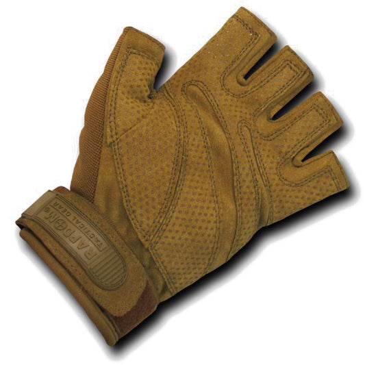 RAPDOM Lightweight Half Finger Gloves