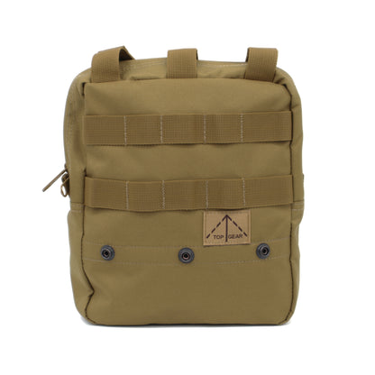 TOP GEAR #286 MOLLE TACTICAL POUCH