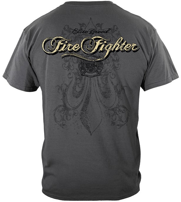 Firefighter Series T-shirt, Elite (JB48)