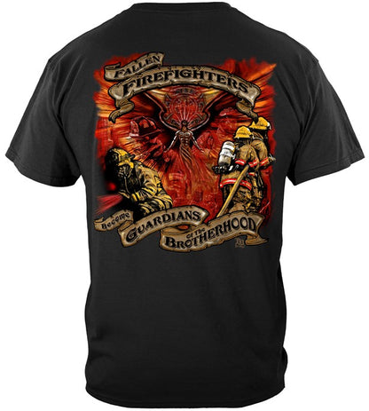 Firefighter Series T-shirt, Guardians (JB95)