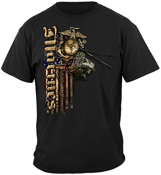 USMC T-Shirt (JB233)