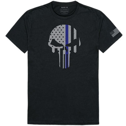 Punisher Skull logo T-shirt (RD30)