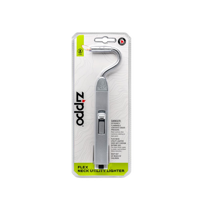 Zippo Flex Neck Utility Lighter