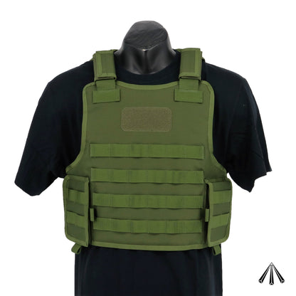 TOP GEAR 偵測戰術背心 #V009S (女裝/童裝) TOP GEAR SCOUT TACTICAL VEST #V009S (Women/Youth)