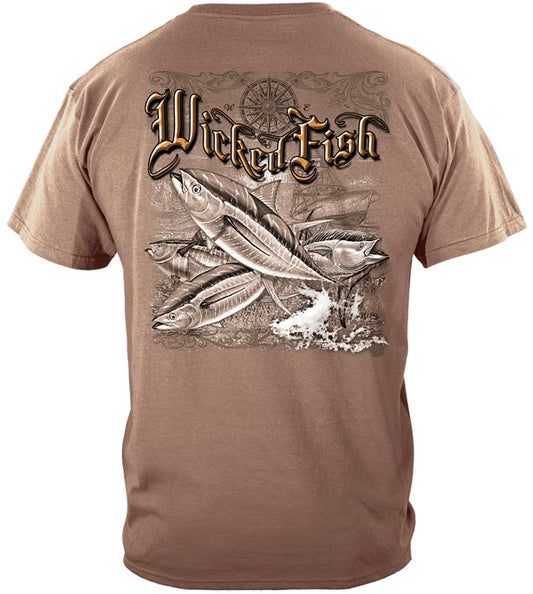 Wicked Animal T-Shirt (JB401)