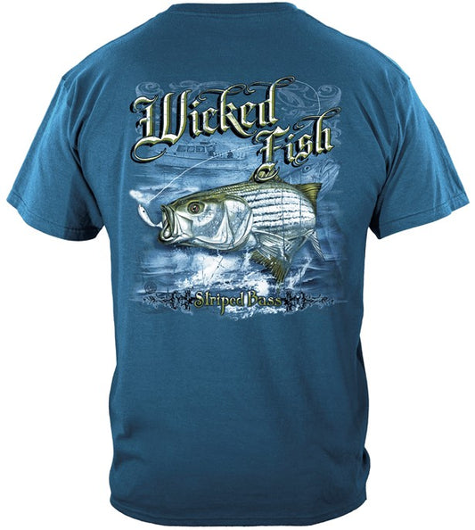 Wicked Animal T-Shirt (JB101)