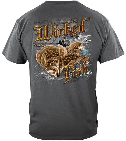 Wicked Animal T-Shirt (JB105)