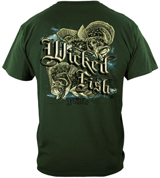Wicked Animal T-Shirt (JB106)