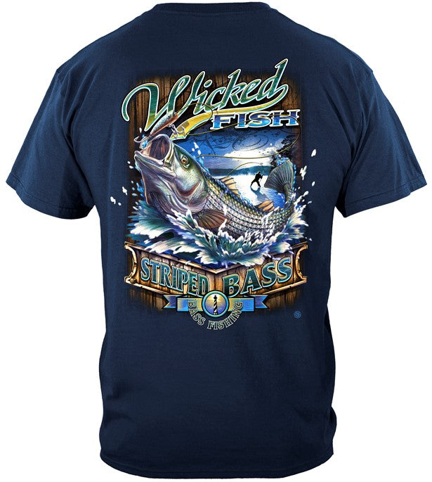 Wicked Animal T-Shirt (JB108)