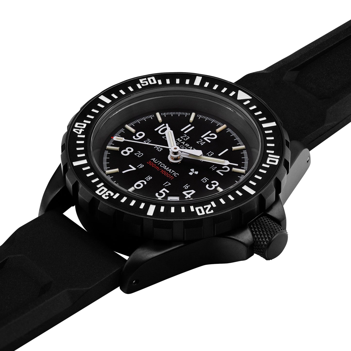 Marathon 41mm Anthracite Diver's Automatic (GSAR)