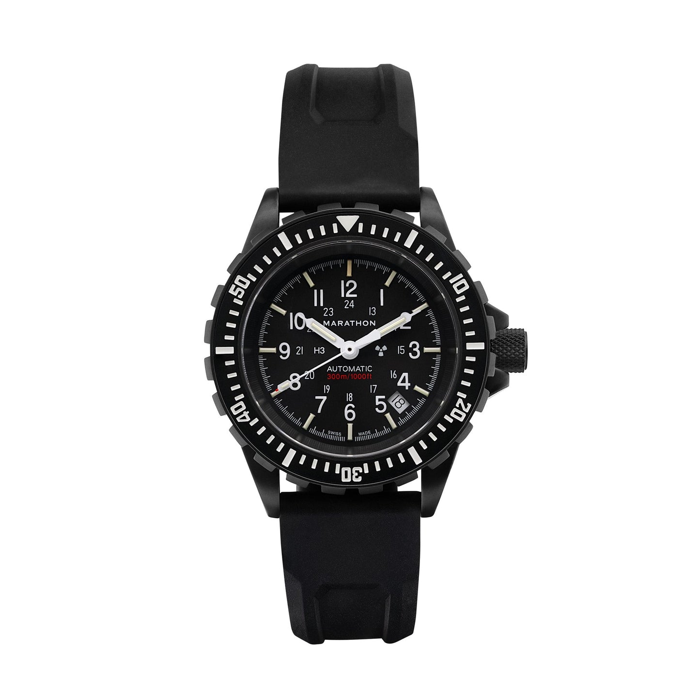 Marathon 41mm Anthracite Diver's Automatic (GSAR)