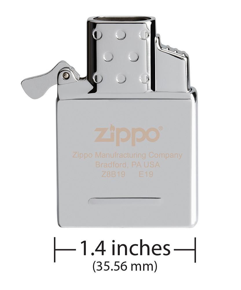 Zippo 雙火焰噴槍式打火機芯 #62