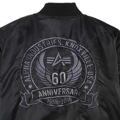 ALPHA MA-1 60th Anniversary Flight Jacket