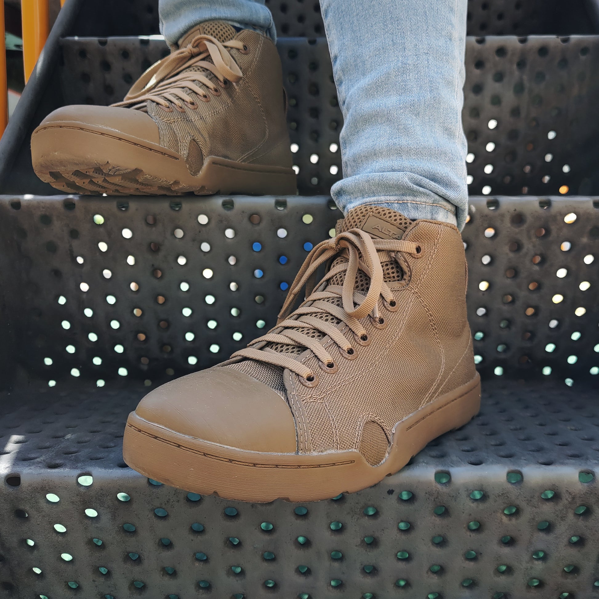 Altama Maritime Tactical Boots — Functionality Meets Style