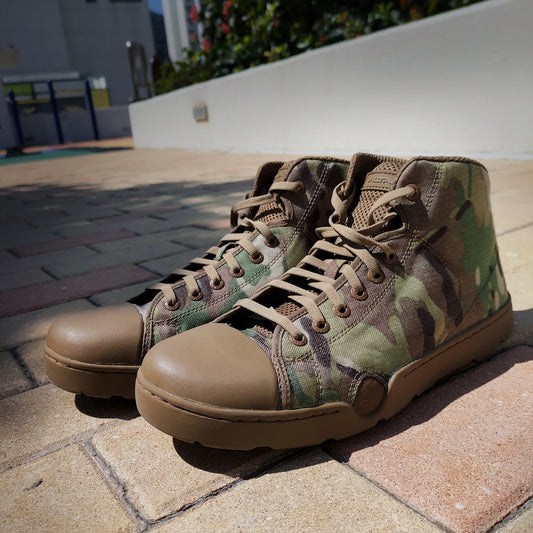 Altama Maritime Tactical Boots — Functionality Meets Style