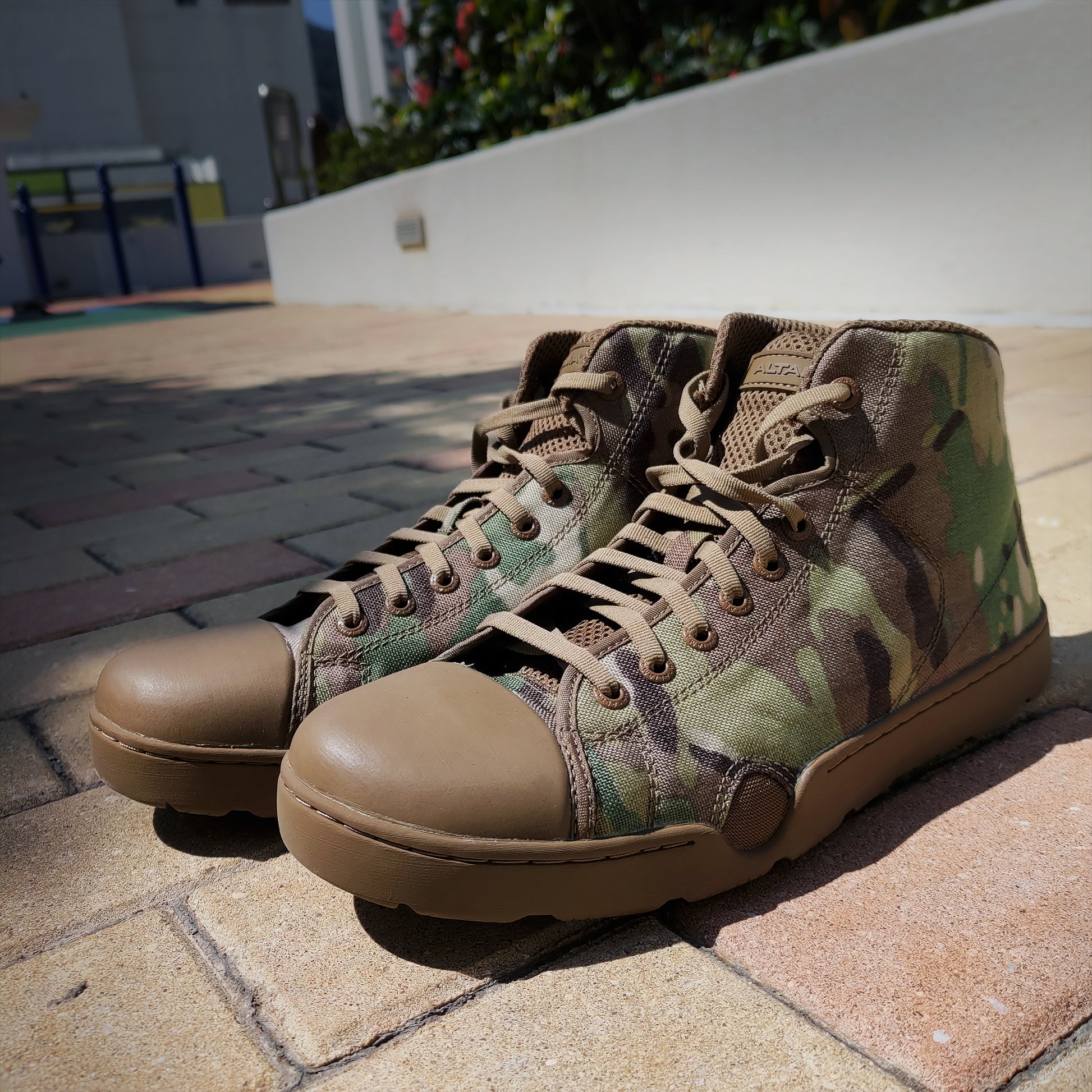 Multicam Maritime Tactical Shoes Altama Maritime Tactical Boots