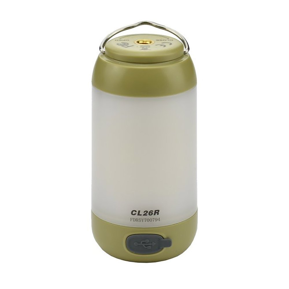 Fenix CL26R High-Performance Rechargeable Camping Lantern