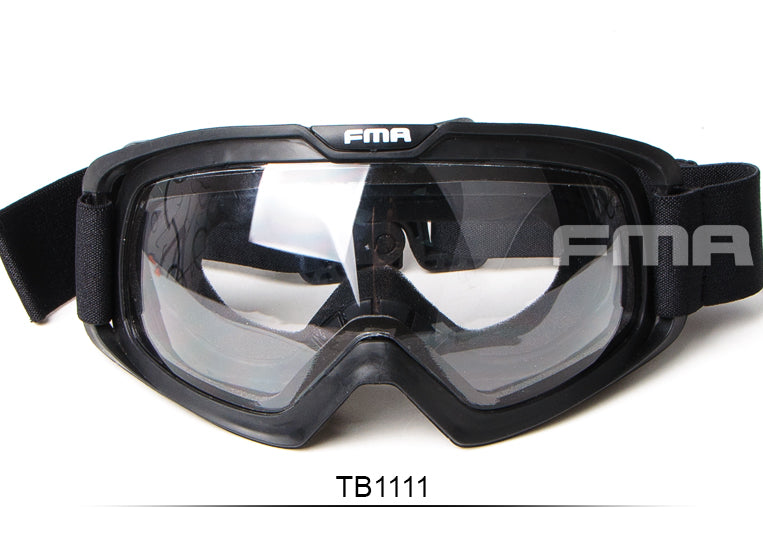 FMA Separate Strengtan Anti-Fog Protective Mask