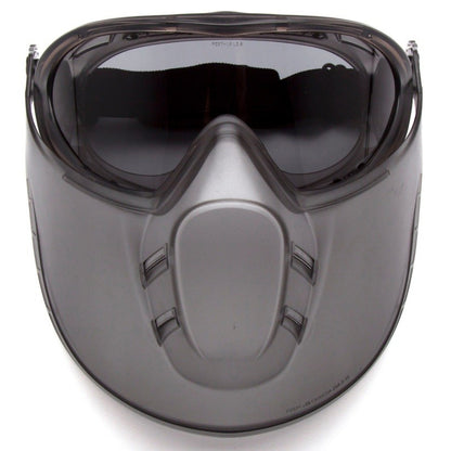 PYRAMEX CAPSTONE 500 Series Capstone Shield Goggle