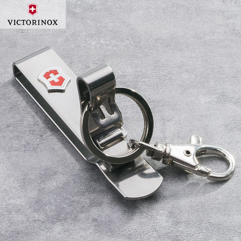 Victorinox Multiclip in Silver