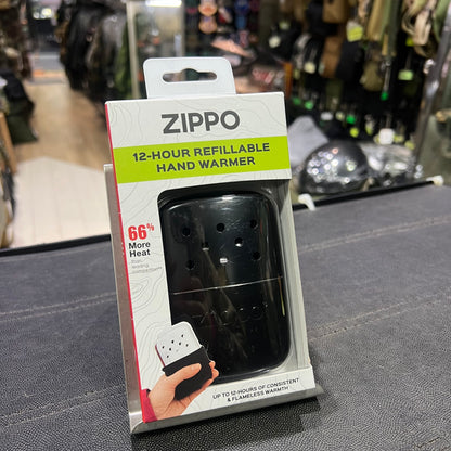 Zippo 可重用暖手器