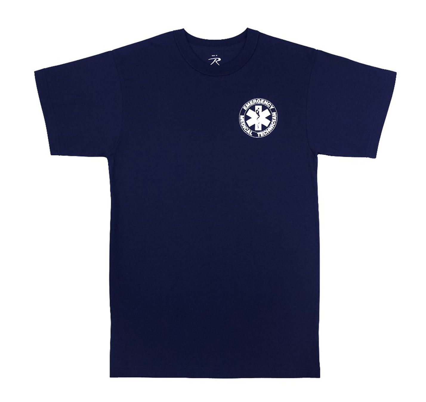 "Star of Life" EMT T-shirt (ROT02)