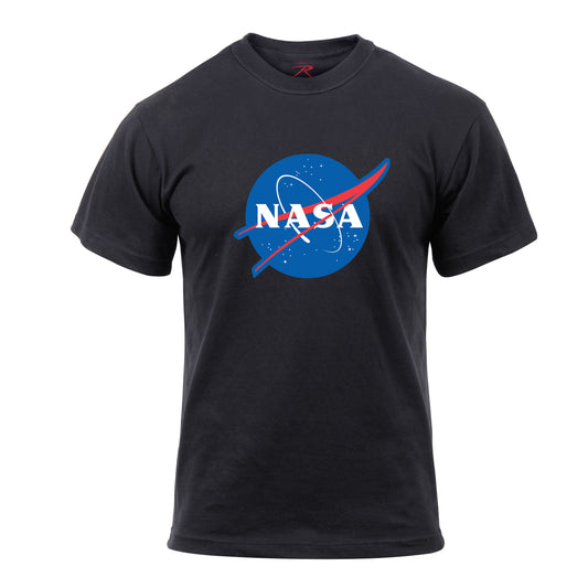 NASA Meatball logo T-Shirt (ROT03)