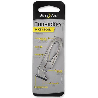 Nite Ize DoohicKey 6x Key Tool